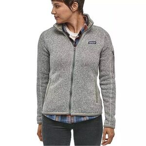 Patagonia Gray Women's Sweater